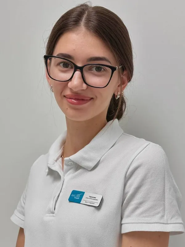 Тарасова Алина Александровна