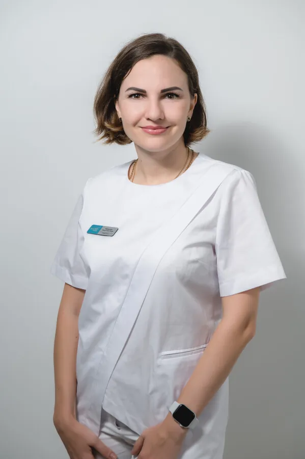 Черкасова Ольга Сергеевна